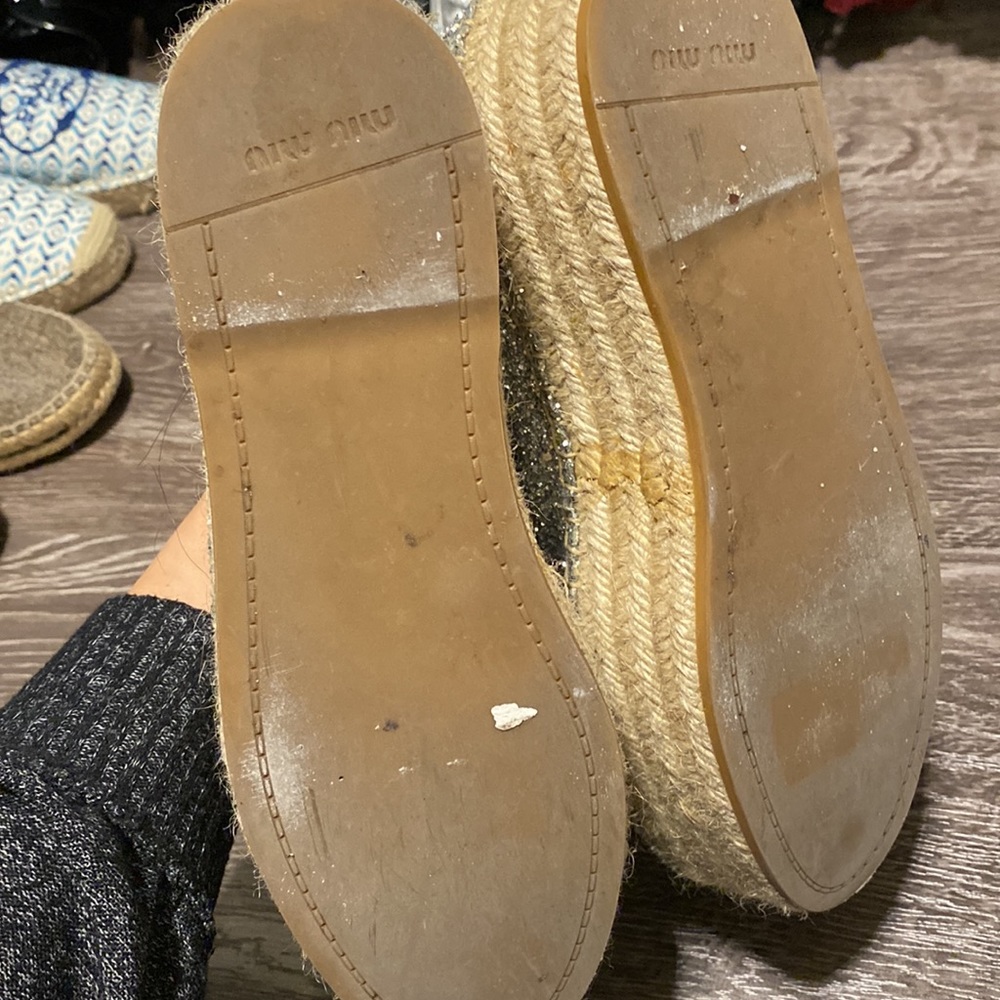 Miu Miu Espadrilles - image 2